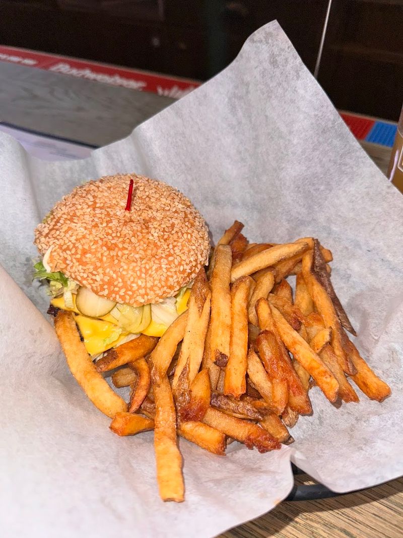 The Dram Burger: A Proper Bite Worth Every Penny