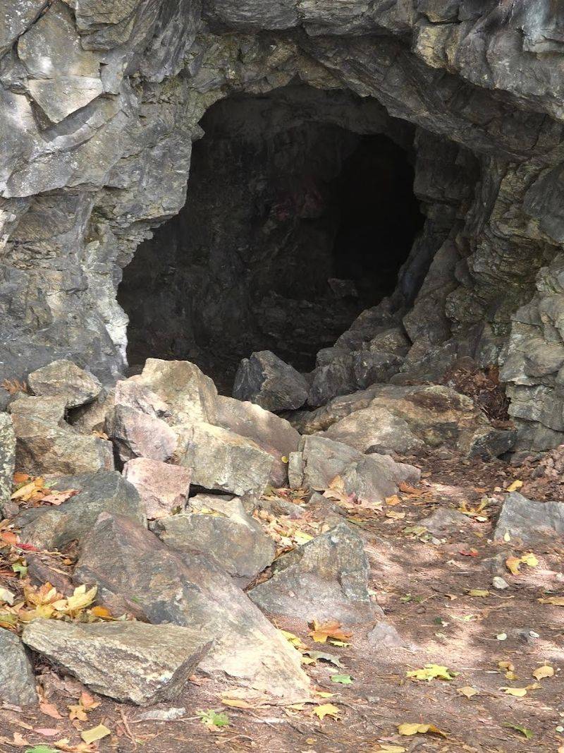 The Cave On The Trail That Sparks Genuine Curiosity