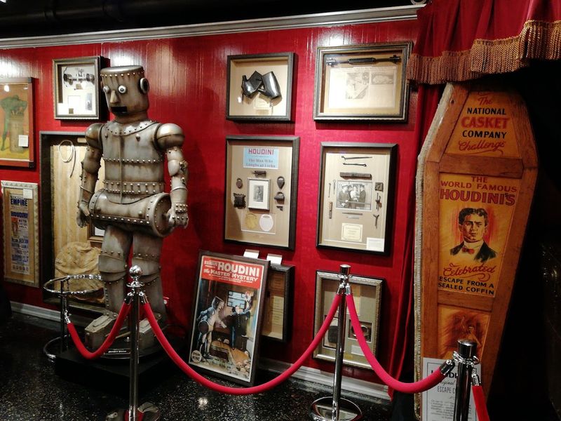 The Houdini Museum (Manhattan)