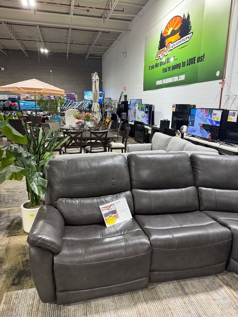 A Warehouse That Defies Expectations