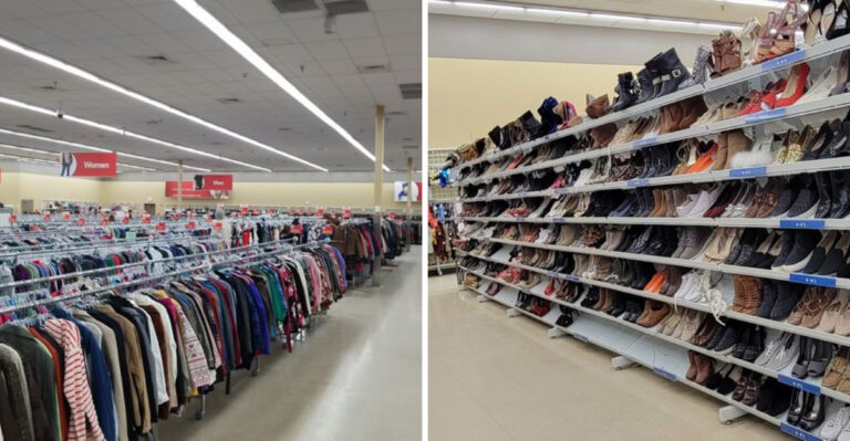 The Enormous Missouri Secondhand Shop Where $20 Can Transform Your Closet