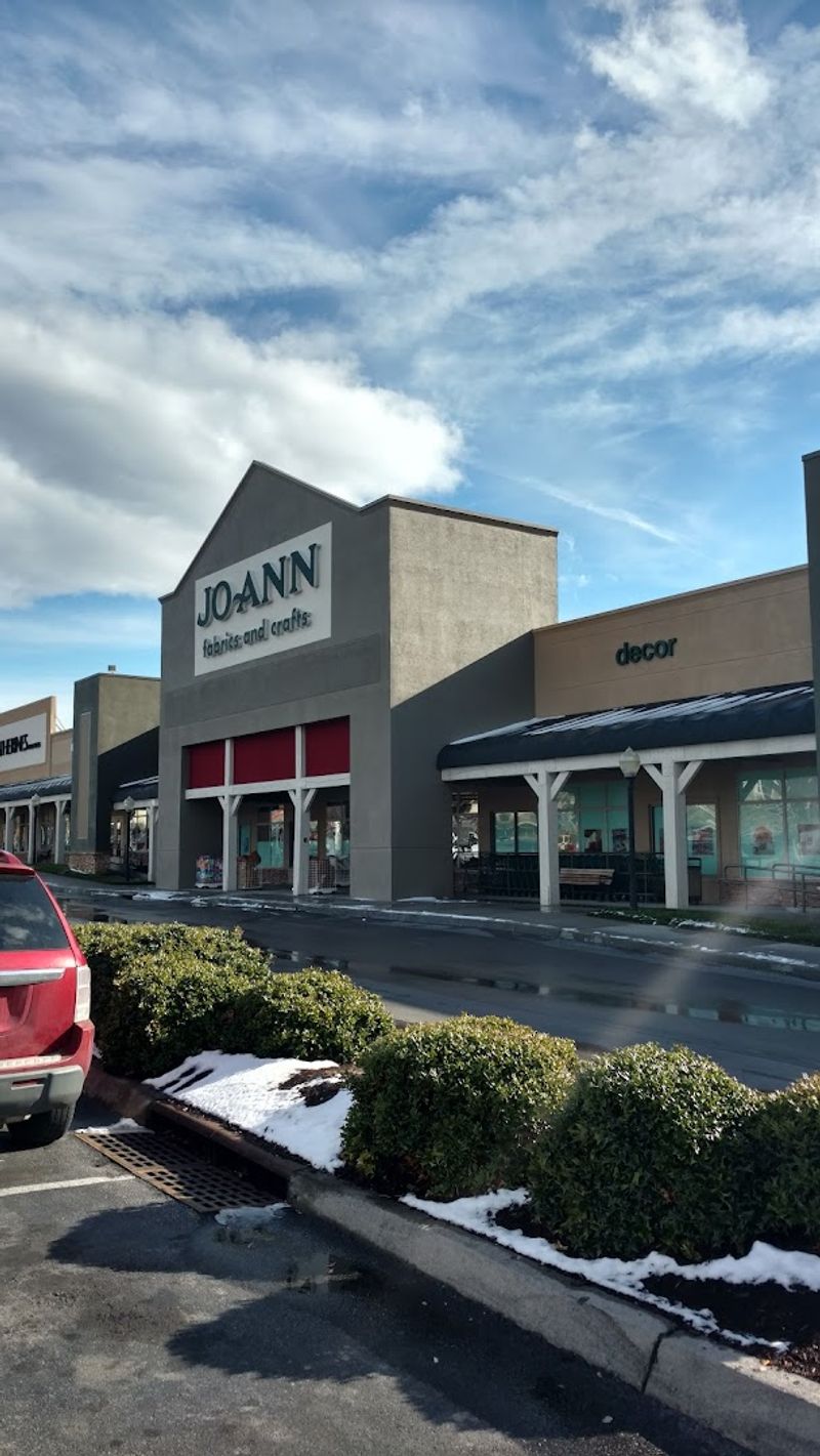 The Sheer Scale Of The Mall