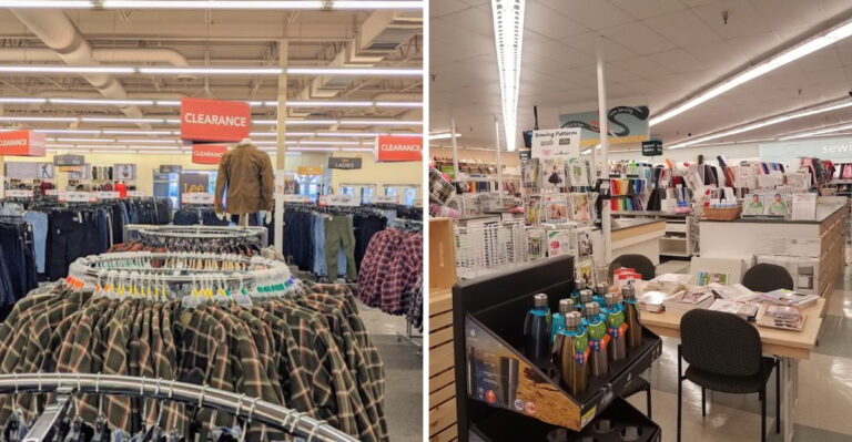 The Enormous Outlet Mall In Tennessee That Could Take You All Day To Get Through