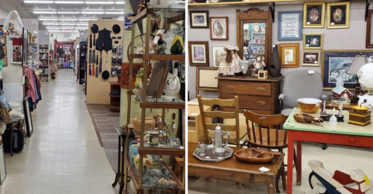 The Enormous Vintage Store In Tennessee That’s Too Good To Miss This Year