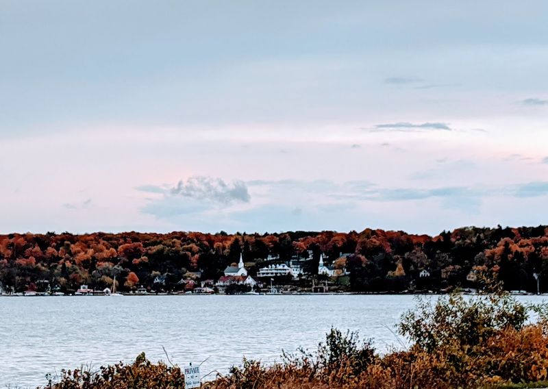 A Peaceful Door County Destination That Feels Frozen In Time