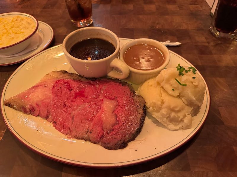The Secret To Their Rich, Tender Prime Rib