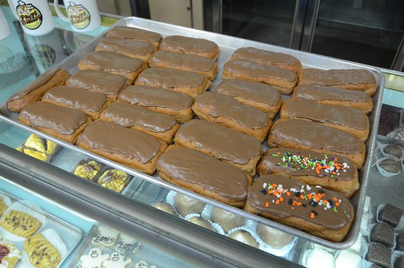The Donuts That Have Become A Morning Tradition In Pontiac