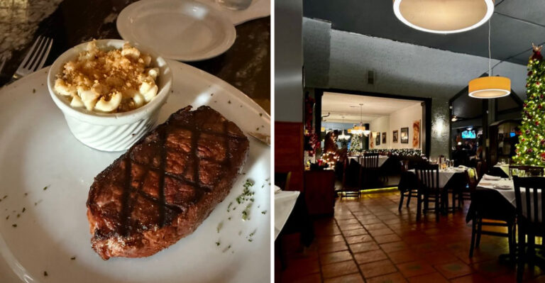 The Famous Filet Mignon At This Texas Restaurant Is Worth The Trip