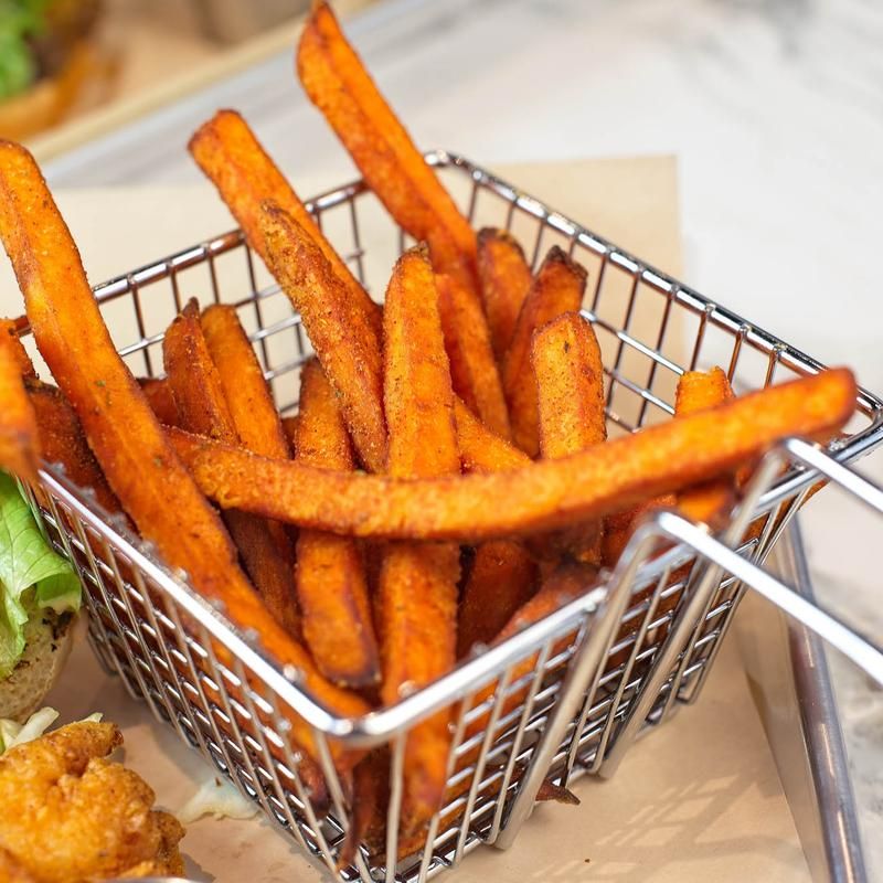 Hand-Cut Fries That Deserve Their Own Spotlight