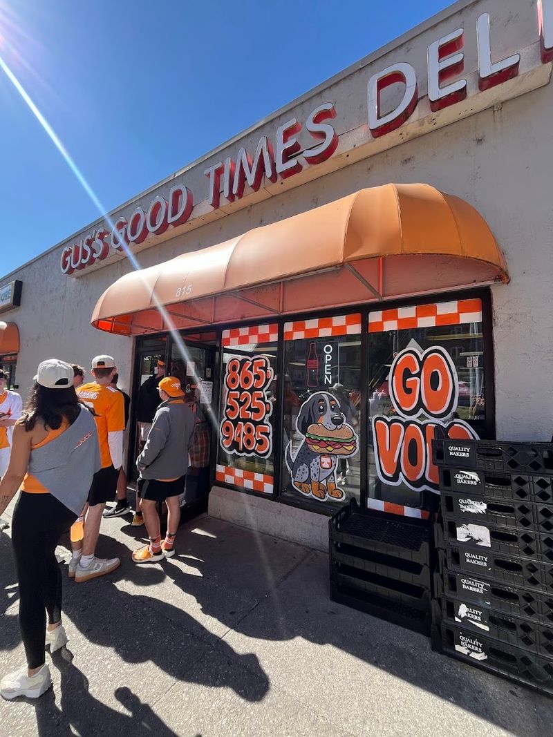 Game Day Energy Like Nowhere Else In Knoxville