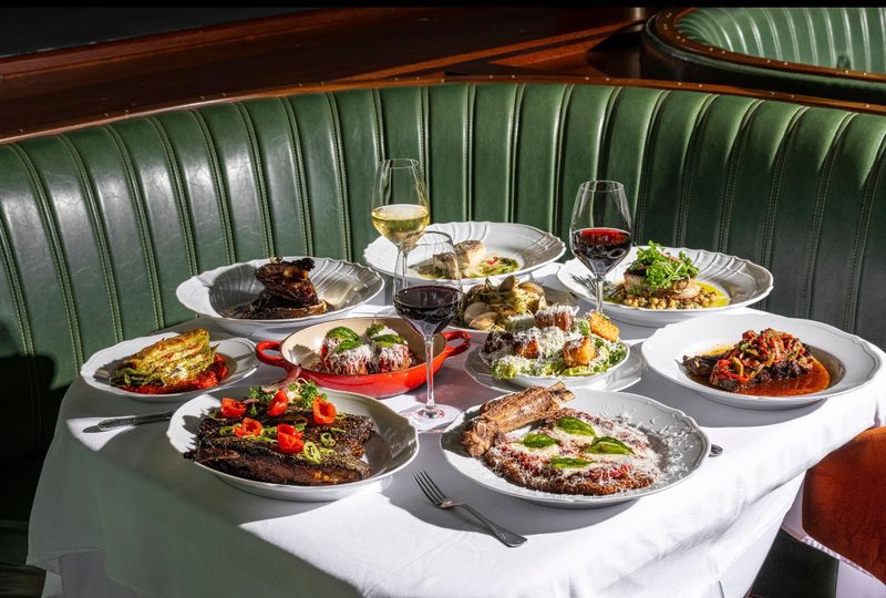 A Dining Experience Designed To Feel Like A Show