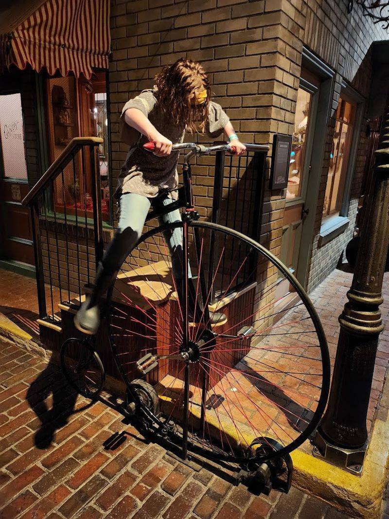 A Walk Through A Historic European Village