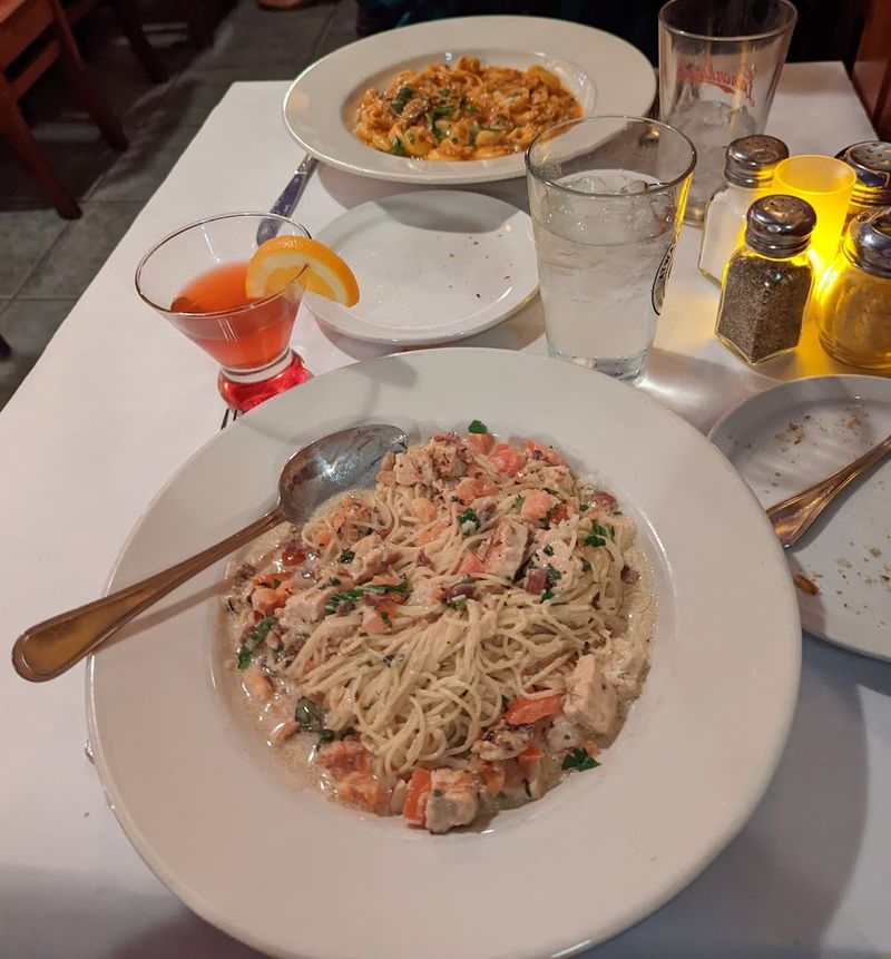 An Old-World Dining Room That Feels Like A Trip To Italy