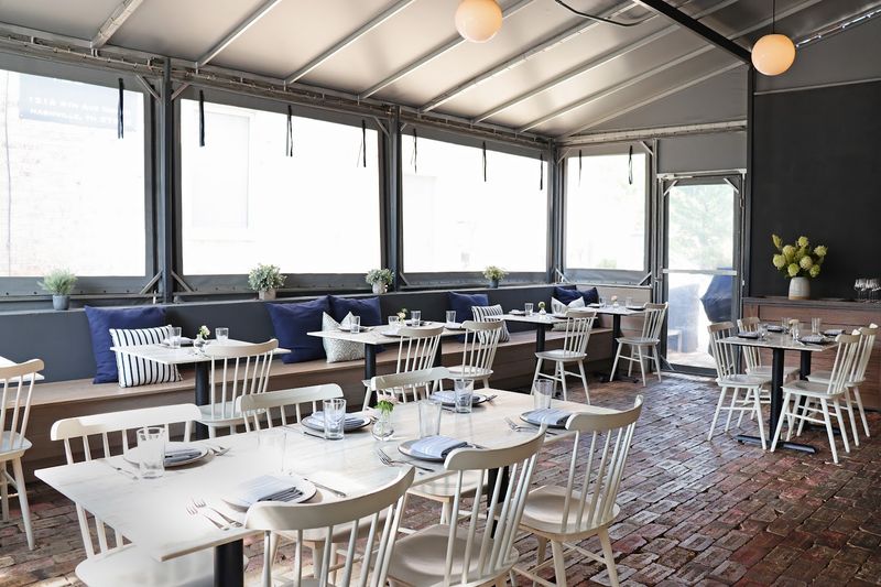 Henrietta Red, Nashville