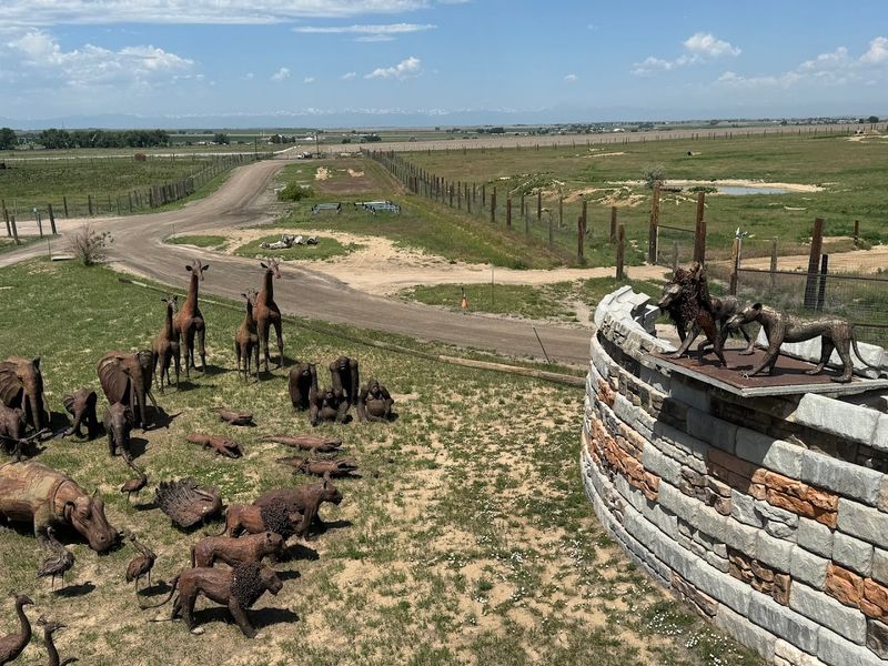 A Colorado Sanctuary Spread Across Hundreds Of Acres