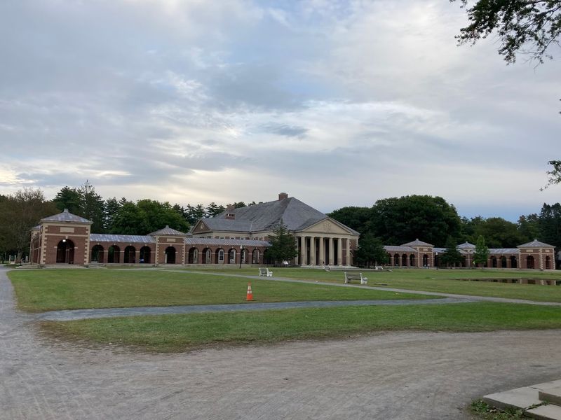 Roosevelt Baths And Spa, A Timeless Experience