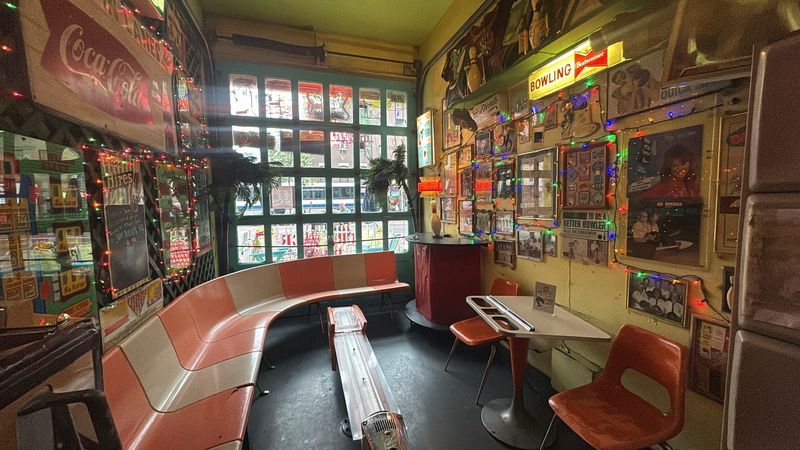 A Place Where Kitsch Becomes An Art Form