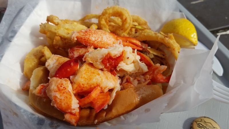 A Menu Packed With New England Seafood Classics