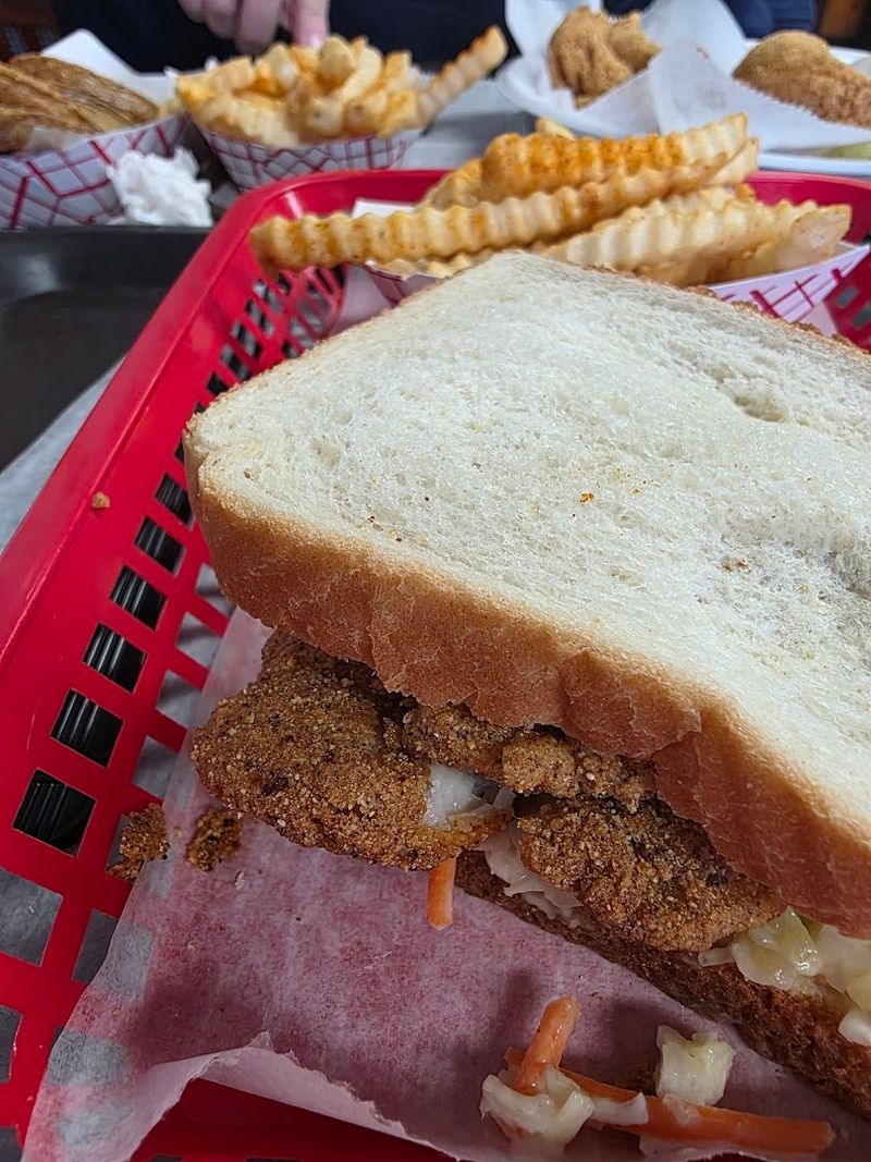 The Fish Sandwich That Started It All