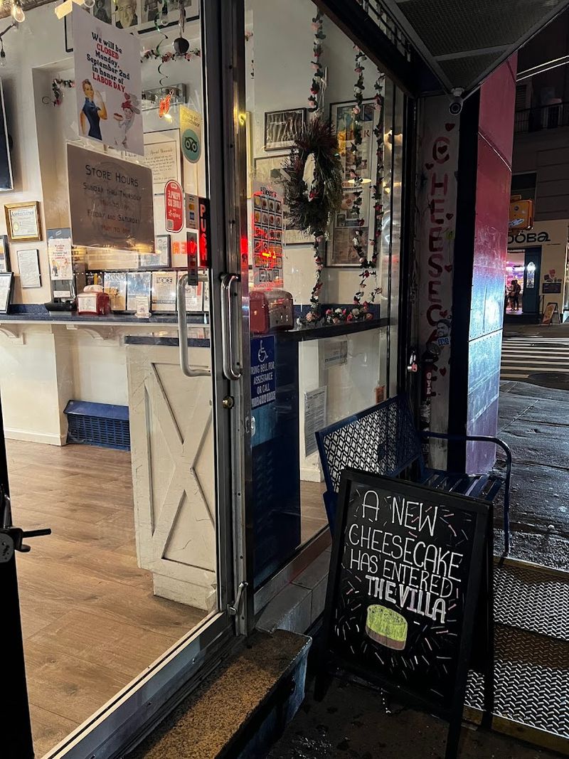 The Salted Caramel And Strawberry Stars Of The Menu