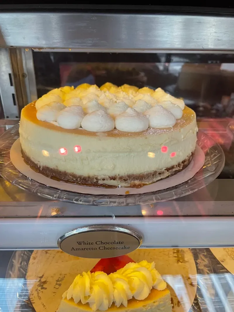 What Makes The Cheesecake Texture So Memorable