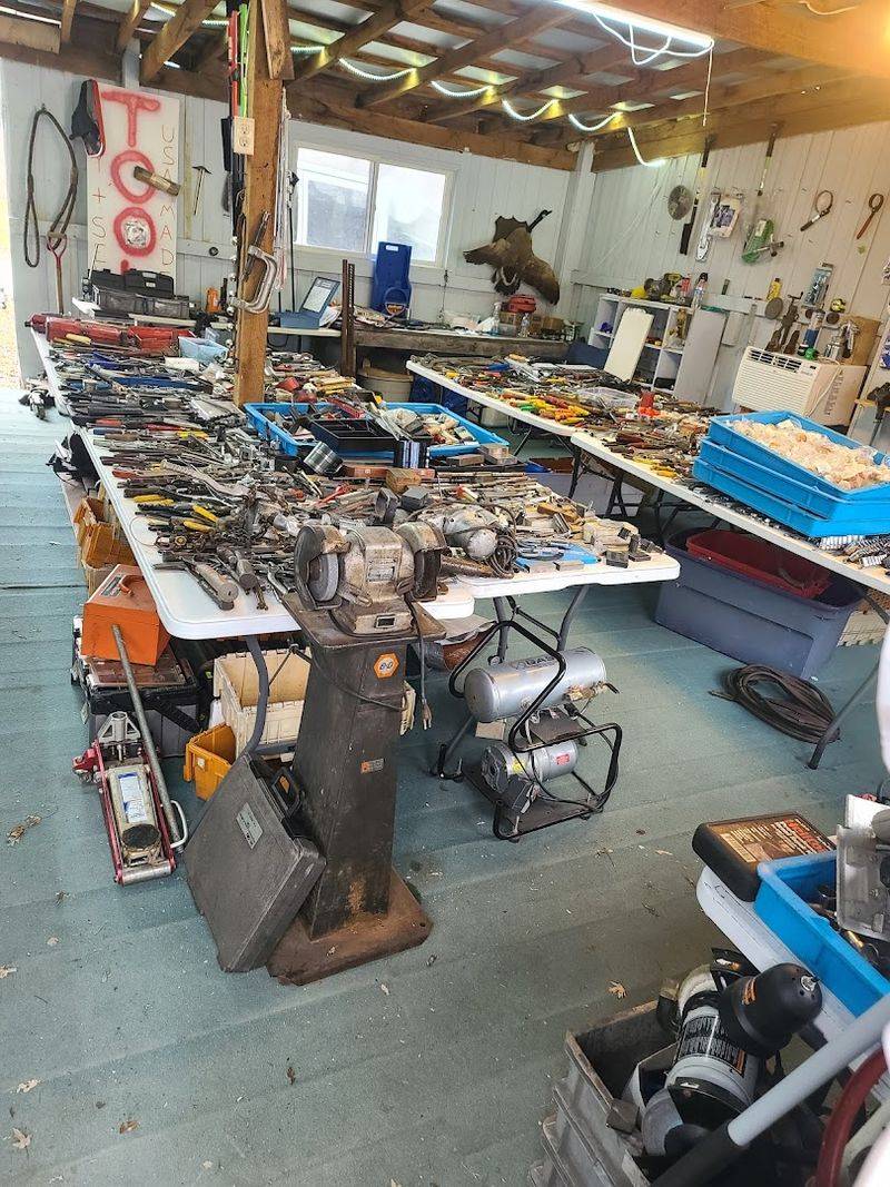 Cast Iron, Antiques, And The Thrill Of The Unexpected Find