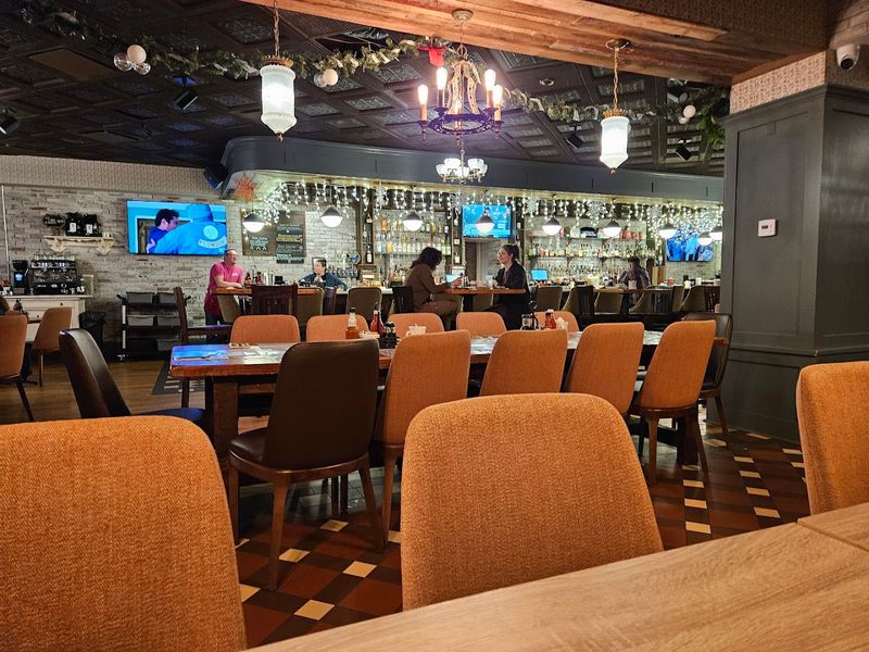 Eggs Benedict Done With Enough Variations To Require Serious Deliberation