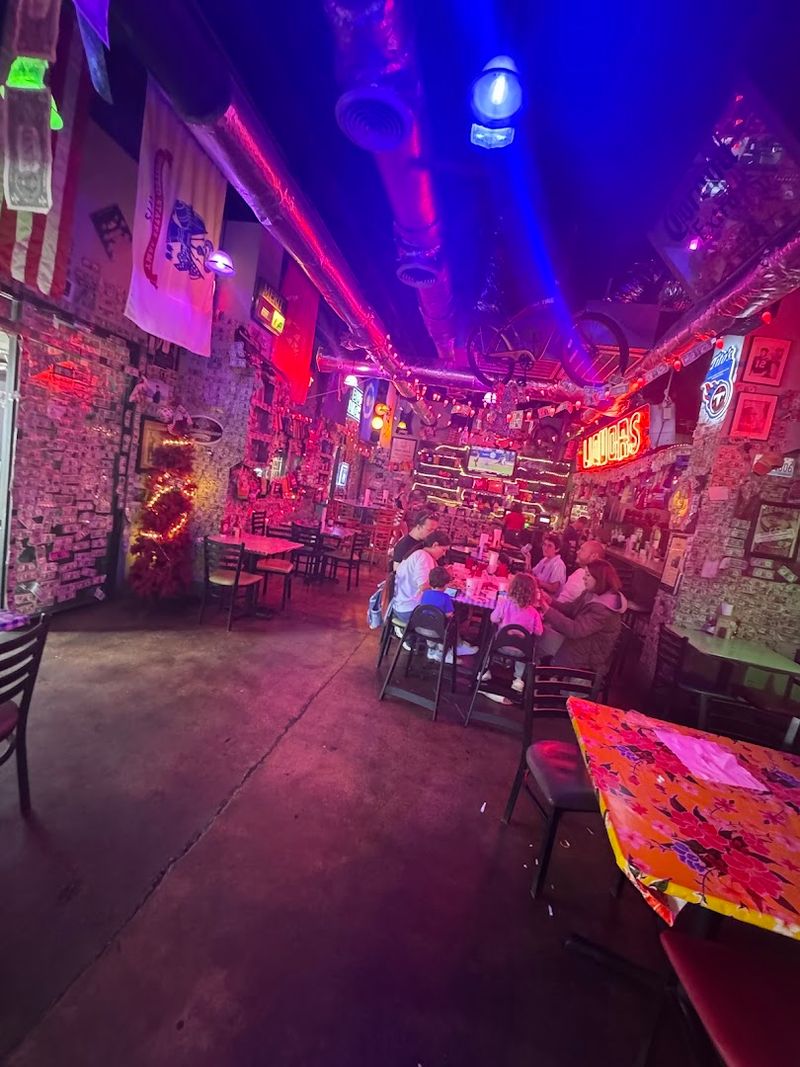 A Look At The Atmosphere Inside