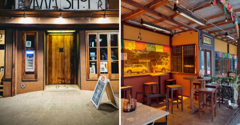 The Fried Pies At Restaurant In New York Are Out-Of-This-World Delicious