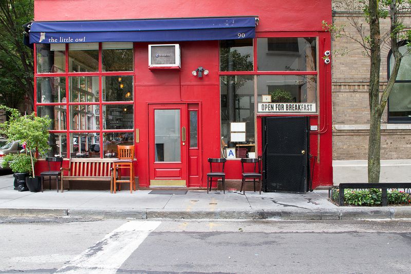 Why This West Village Corner Should Be On Every Serious Food Lover's List