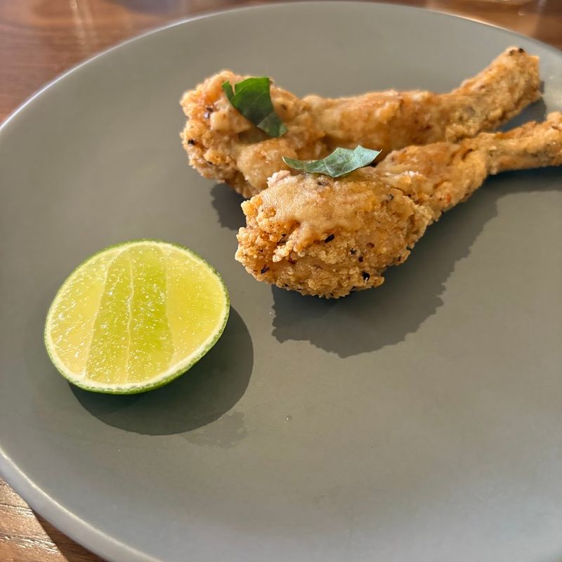 A Kitchen That Treats Frog Legs Like The Star They Were Always Meant To Be