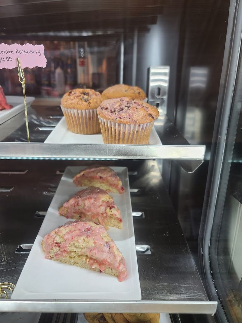 Scones That Customers Drive Miles To Try Again