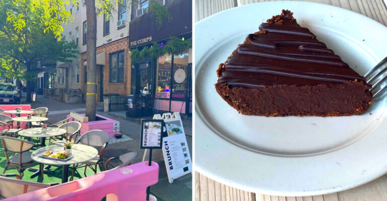 The Fudge Pie At This Charming Restaurant Is Worth The Drive From Anywhere In New York In 2026