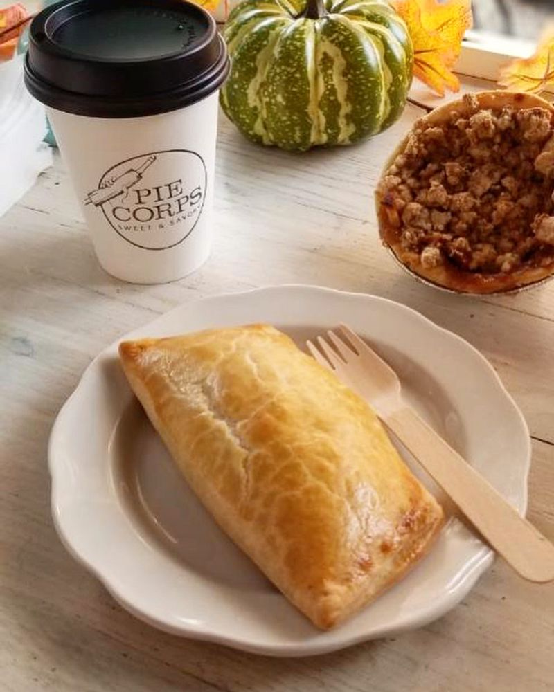 Savory Pies That Deserve Equal Billing