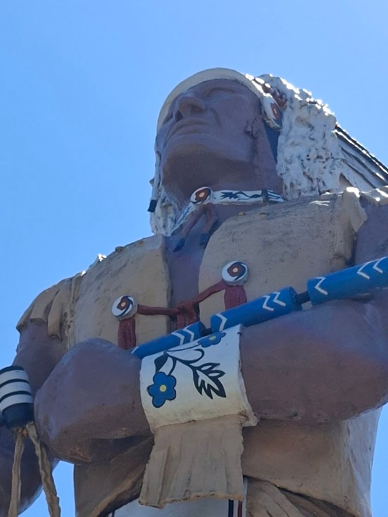 The Story Behind The Monument Known As Hiawatha