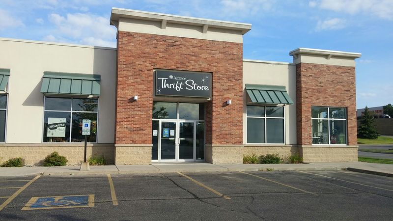 Massive Store Layout With Wide, Easy-To-Browse Aisles