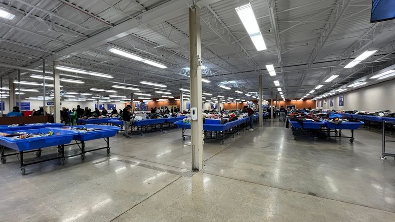 A Massive Warehouse Filled With Ever-Changing Bargains