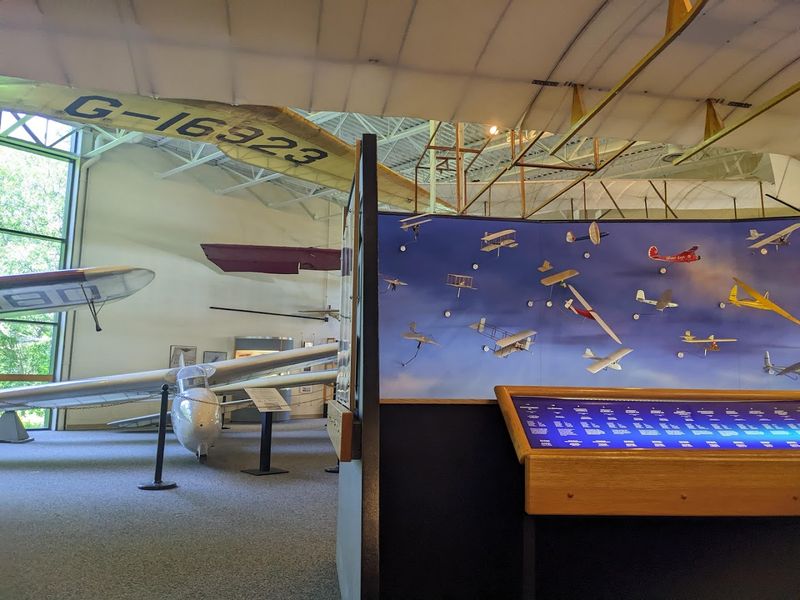 What The Exhibits Teach About Lift, Wind, And Human Ingenuity