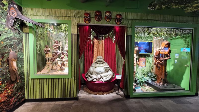 Dragons: Living Legends Exhibit