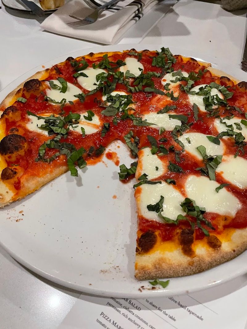 Margherita Pizza Done The Right Way