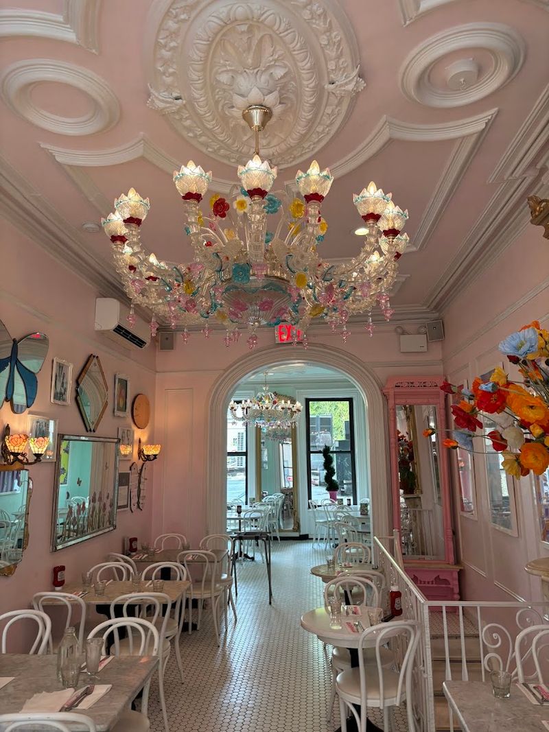 The Full Menu Holds Plenty Of Savory Surprises