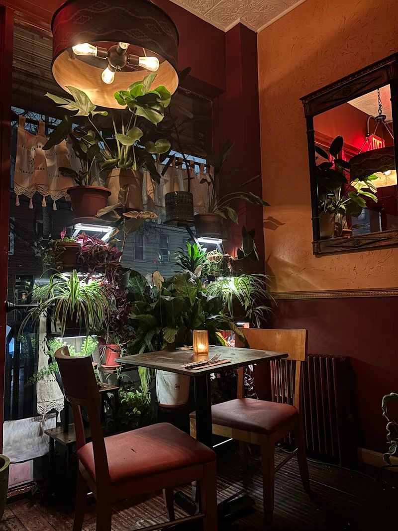 A Dining Room With Southwest Soul And A Hint Of Fantasy