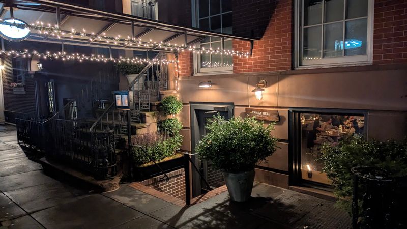 Blue Hill — Manhattan