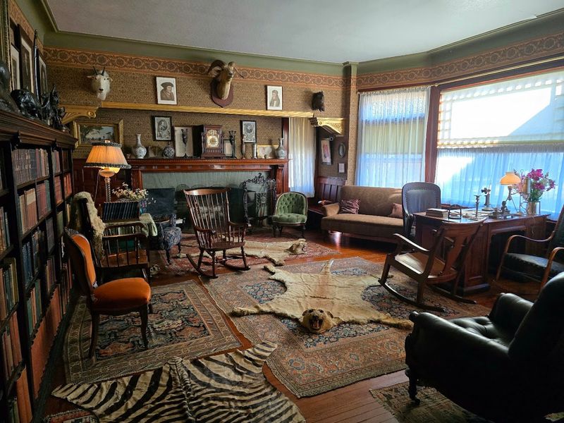 Roosevelt's Library And The Mind Behind The Presidency