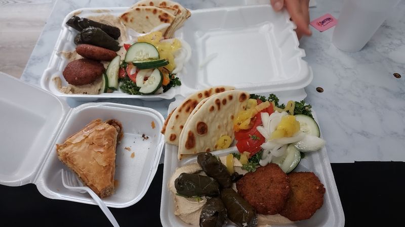 Falafel, Hummus, And The Dishes Worth Ordering Alongside
