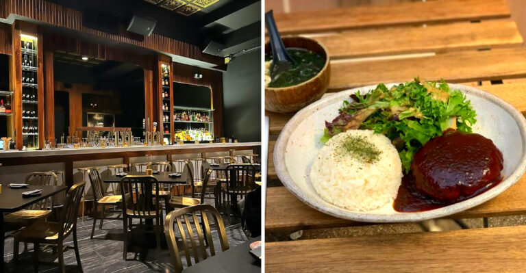 The Hamburg Steak At This Japanese Restaurant In New York Is So Good, It’s Worth A Road Trip In 2026