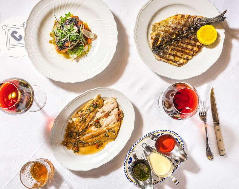 A Reservation That Sells Out Almost Immediately