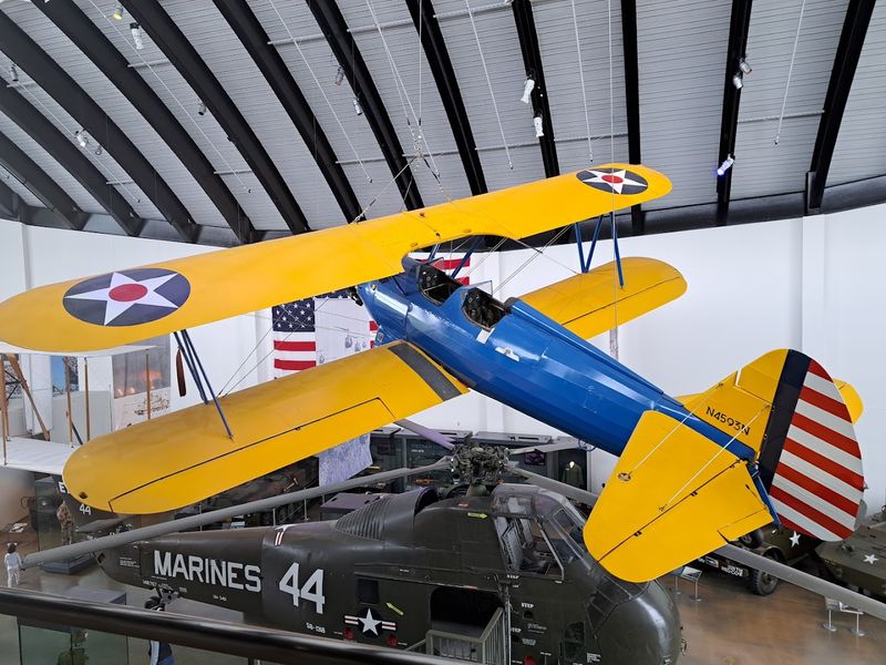 Cars, Planes, And Transportation History On Full Display
