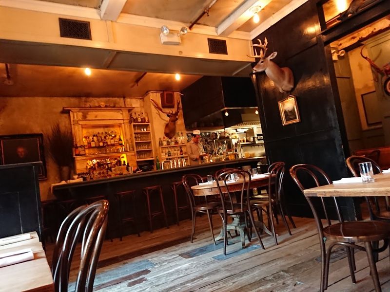 Freemans Restaurant And The Colonial Tavern Aesthetic That Steals Every Conversation