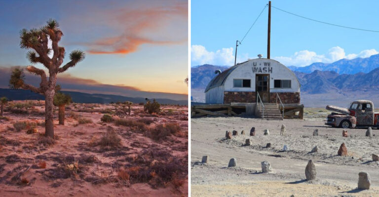 The Hidden High-Desert Towns In Eastern California Most Travelers Miss